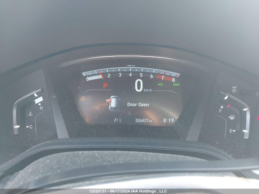 2022 Honda Cr-V VIN: 2HKRW2H28NH214350 Lot: 12020731