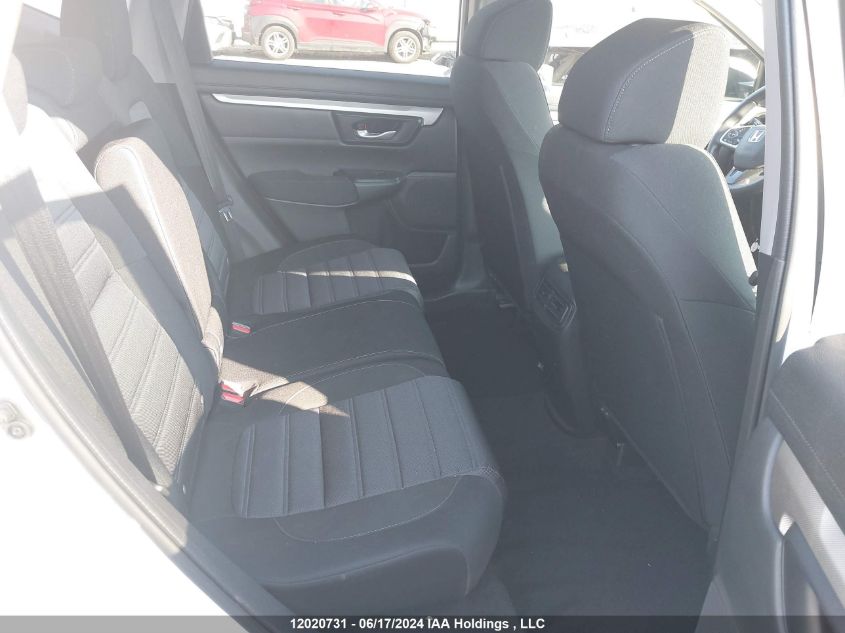 2022 Honda Cr-V VIN: 2HKRW2H28NH214350 Lot: 12020731