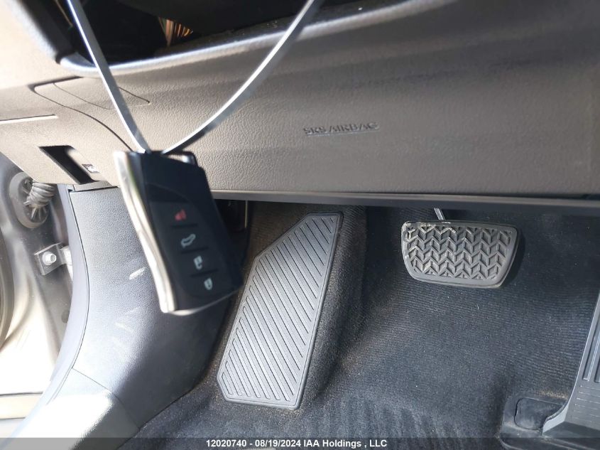 2022 Lexus Rx 350 VIN: 2T2JZMDAXNC340155 Lot: 12020740