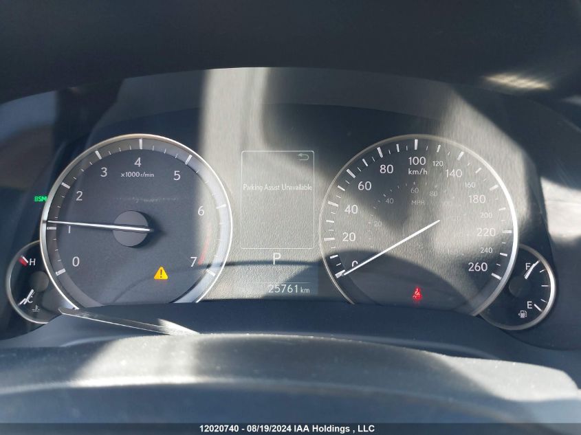 2022 Lexus Rx 350 VIN: 2T2JZMDAXNC340155 Lot: 12020740