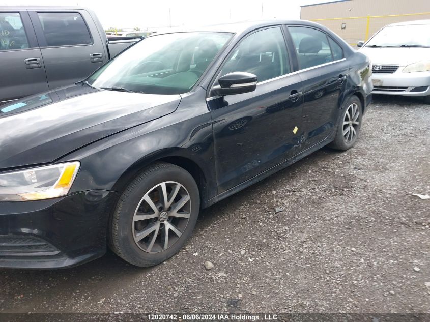 2016 Volkswagen Jetta Sedan VIN: 3VWD67AJXGM376645 Lot: 12020742