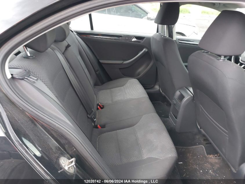 2016 Volkswagen Jetta Sedan VIN: 3VWD67AJXGM376645 Lot: 12020742