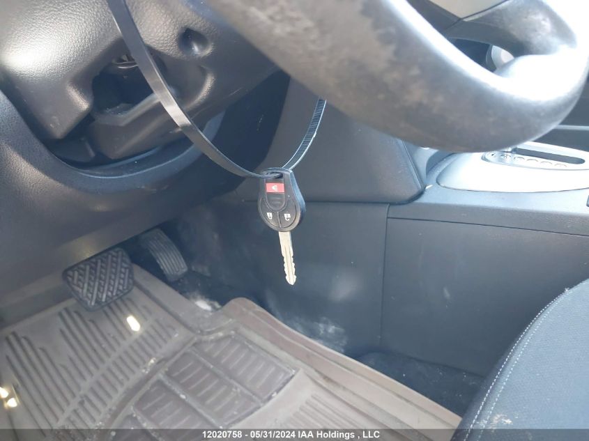 2012 Nissan Rogue S/Sv VIN: JN8AS5MTXCW299289 Lot: 12020758