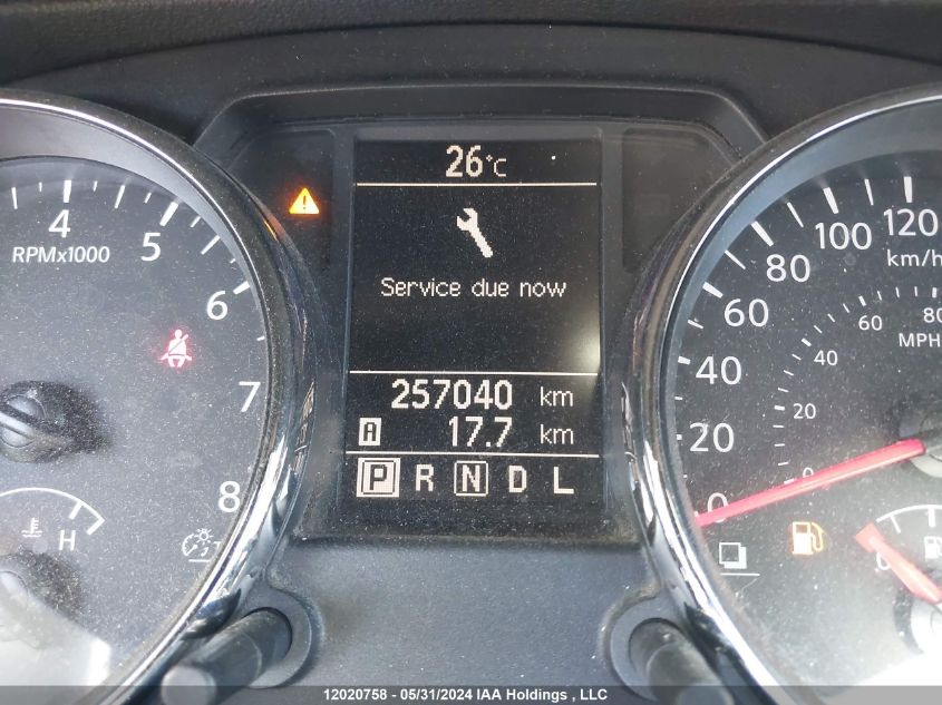 2012 Nissan Rogue S/Sv VIN: JN8AS5MTXCW299289 Lot: 12020758