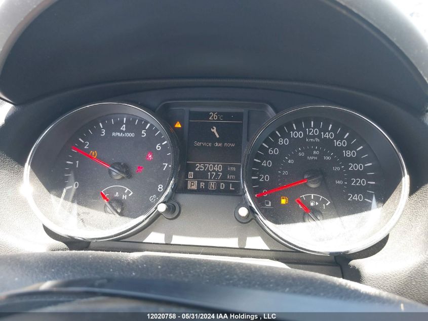 2012 Nissan Rogue S/Sv VIN: JN8AS5MTXCW299289 Lot: 12020758