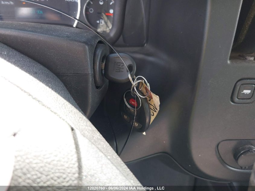 2021 Chevrolet Express VIN: 1GCWGAF73M1304004 Lot: 12020760