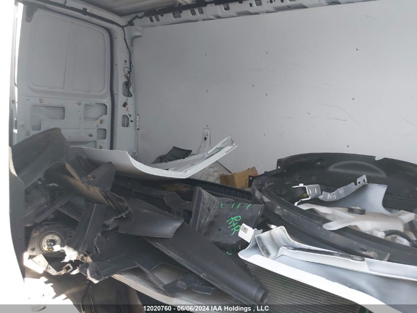 2021 Chevrolet Express VIN: 1GCWGAF73M1304004 Lot: 12020760