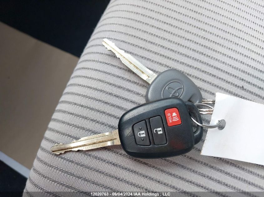 2013 Toyota Rav4 Le/Xle VIN: 2T3BFREV5DW041080 Lot: 12020763