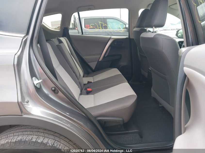 2013 Toyota Rav4 Le/Xle VIN: 2T3BFREV5DW041080 Lot: 12020763