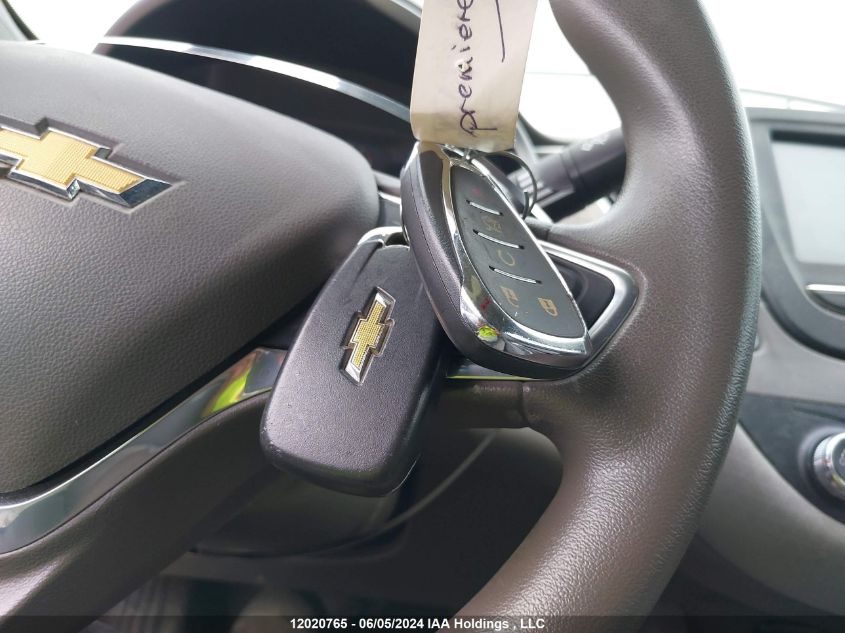 2016 Chevrolet Malibu VIN: 1G1ZB5STXGF192159 Lot: 12020765