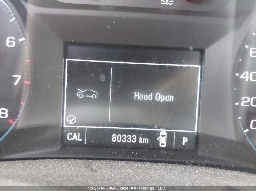 2016 Chevrolet Malibu VIN: 1G1ZB5STXGF192159 Lot: 12020765