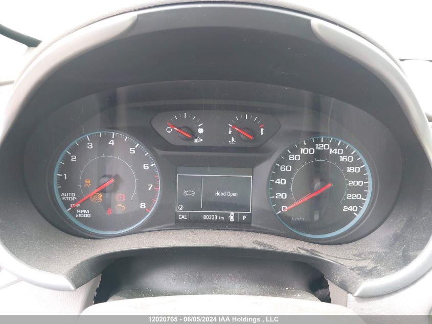 2016 Chevrolet Malibu VIN: 1G1ZB5STXGF192159 Lot: 12020765