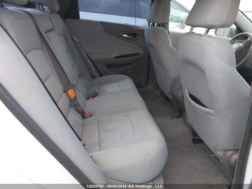 2016 Chevrolet Malibu VIN: 1G1ZB5STXGF192159 Lot: 12020765