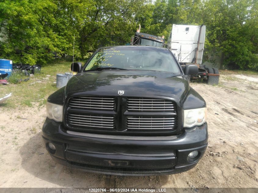 2005 Dodge Ram 1500 St/Slt VIN: 1D7HA18DX5J532019 Lot: 12020766