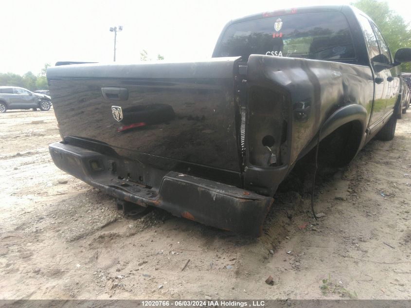 2005 Dodge Ram 1500 St/Slt VIN: 1D7HA18DX5J532019 Lot: 12020766