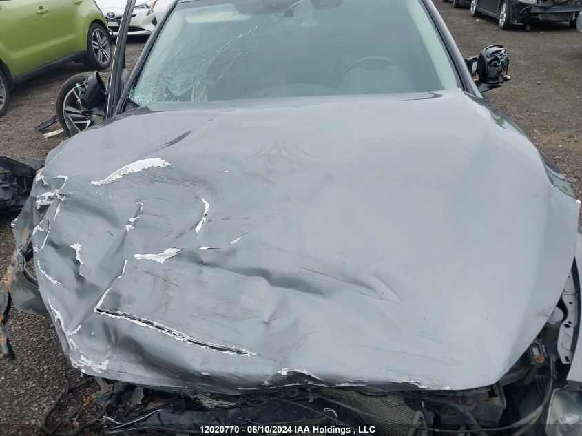 2014 Infiniti Q50 Premium/Sport VIN: JN1BV7ARXEM707299 Lot: 12020770