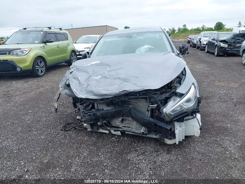 2014 Infiniti Q50 Premium/Sport VIN: JN1BV7ARXEM707299 Lot: 12020770