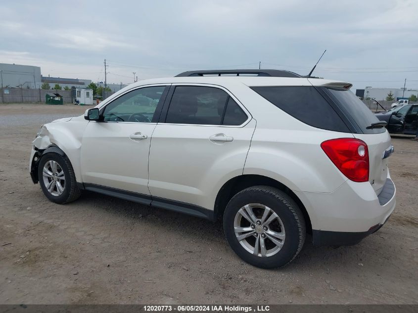 2012 Chevrolet Equinox VIN: 2GNALDEK0C1213611 Lot: 12020773