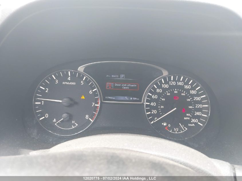 2017 Nissan Pathfinder VIN: 5N1DR2MM0HC603214 Lot: 12020775