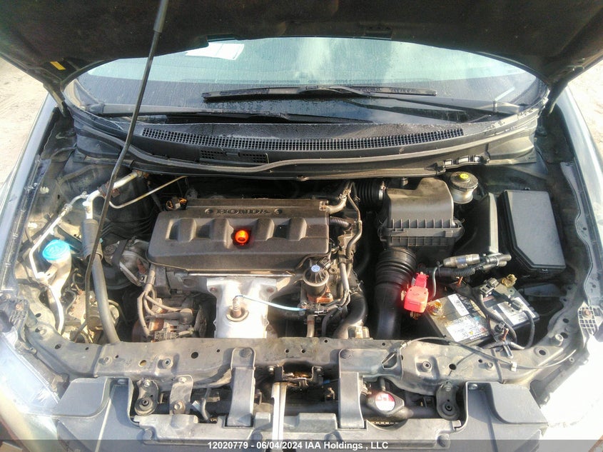 2012 Honda Civic Sdn VIN: 2HGFB2F47CH035761 Lot: 12020779