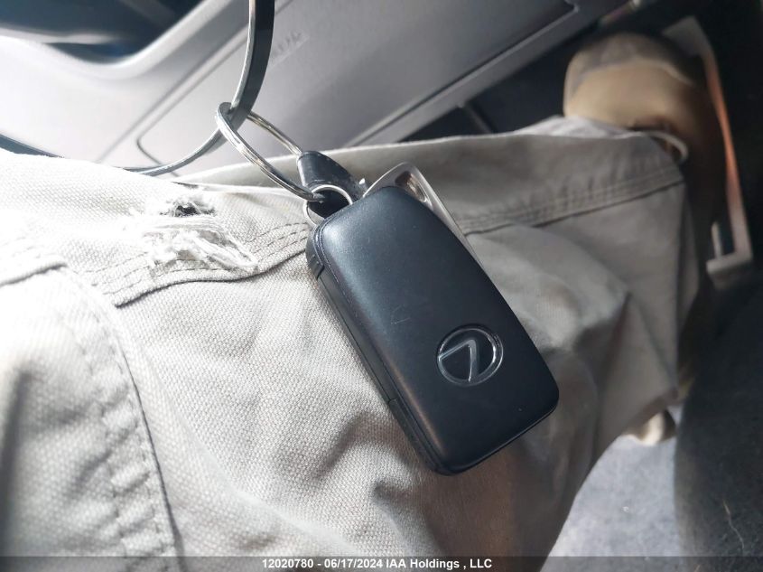 2022 Lexus Is 300 300 VIN: JTHG81F21N5049531 Lot: 12020780