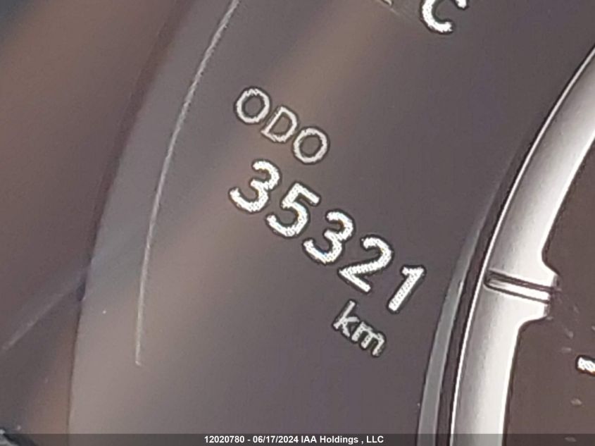 2022 Lexus Is 300 300 VIN: JTHG81F21N5049531 Lot: 12020780