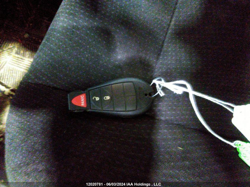 2015 Dodge Grand Caravan Se/Sxt VIN: 2C4RDGBG3FR503003 Lot: 12020781