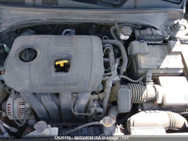 2021 Kia Forte VIN: 3KPF54ADXME336577 Lot: 12020785