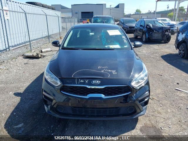 2021 Kia Forte VIN: 3KPF54ADXME336577 Lot: 12020785