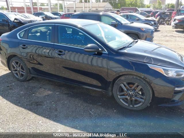 2021 Kia Forte VIN: 3KPF54ADXME336577 Lot: 12020785