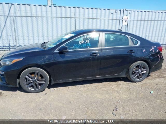 2021 Kia Forte VIN: 3KPF54ADXME336577 Lot: 12020785