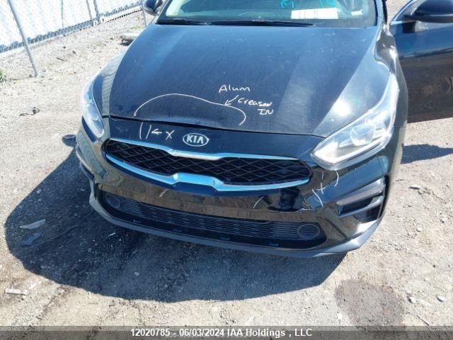 2021 Kia Forte VIN: 3KPF54ADXME336577 Lot: 12020785