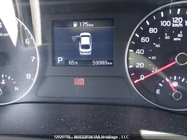 2021 Kia Forte VIN: 3KPF54ADXME336577 Lot: 12020785