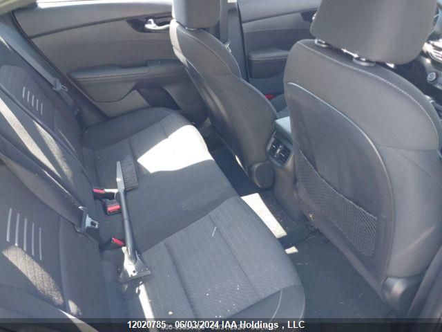 2021 Kia Forte VIN: 3KPF54ADXME336577 Lot: 12020785