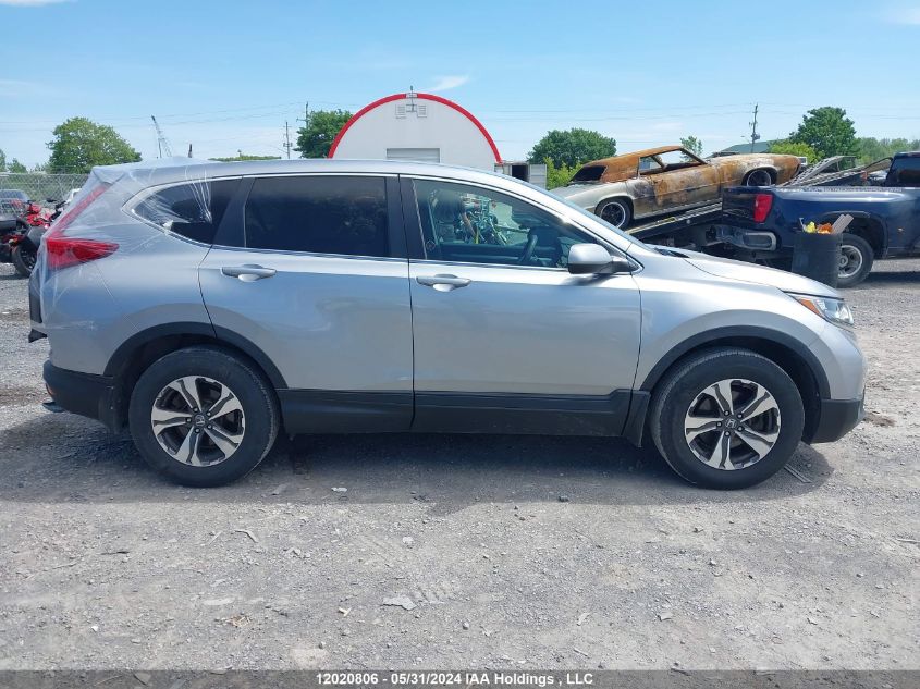 2017 Honda Cr-V VIN: 2HKRW2H25HH118163 Lot: 12020806