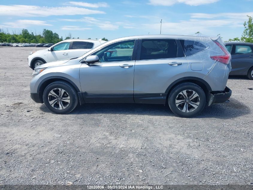 2017 Honda Cr-V VIN: 2HKRW2H25HH118163 Lot: 12020806