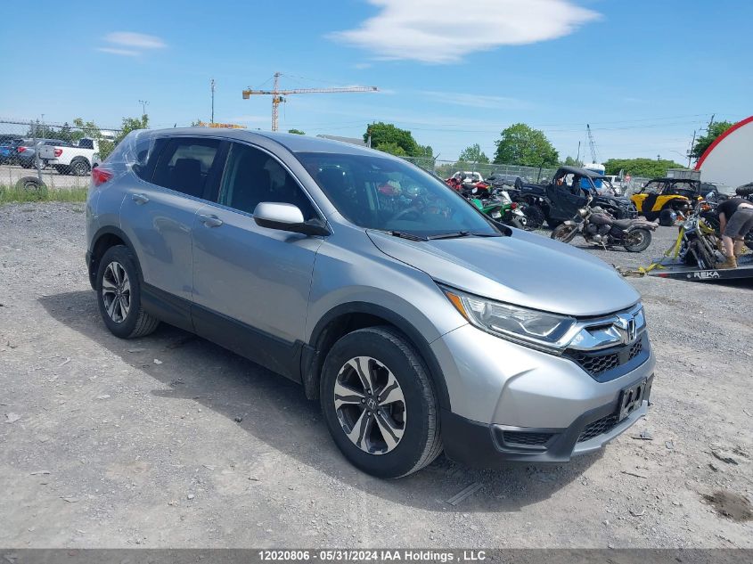 2017 Honda Cr-V VIN: 2HKRW2H25HH118163 Lot: 12020806