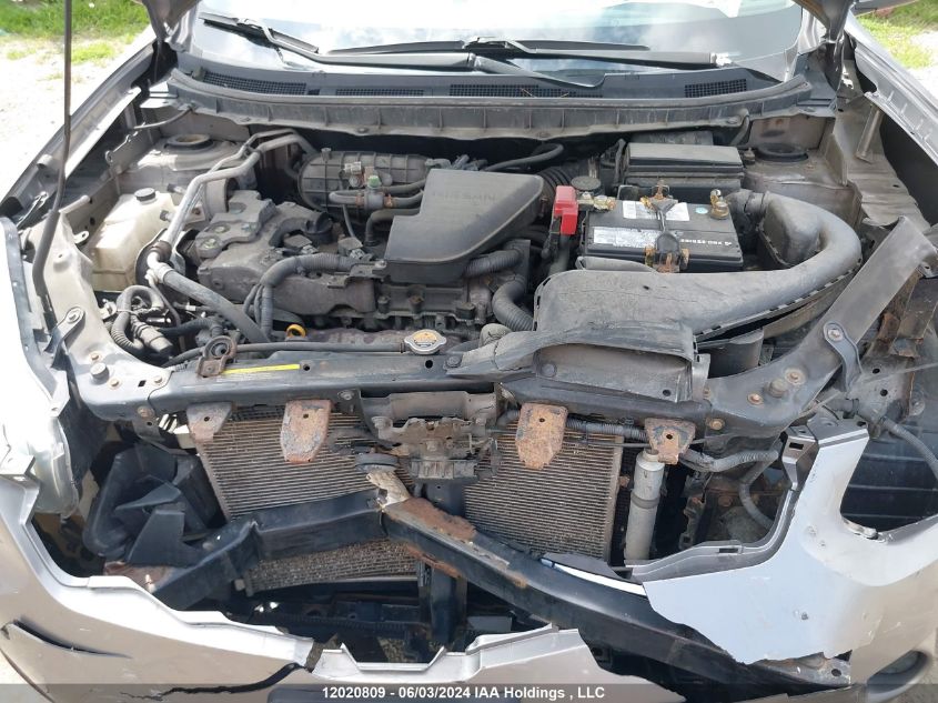 2012 Nissan Rogue S/Sv VIN: JN8AS5MVXCW383873 Lot: 12020809