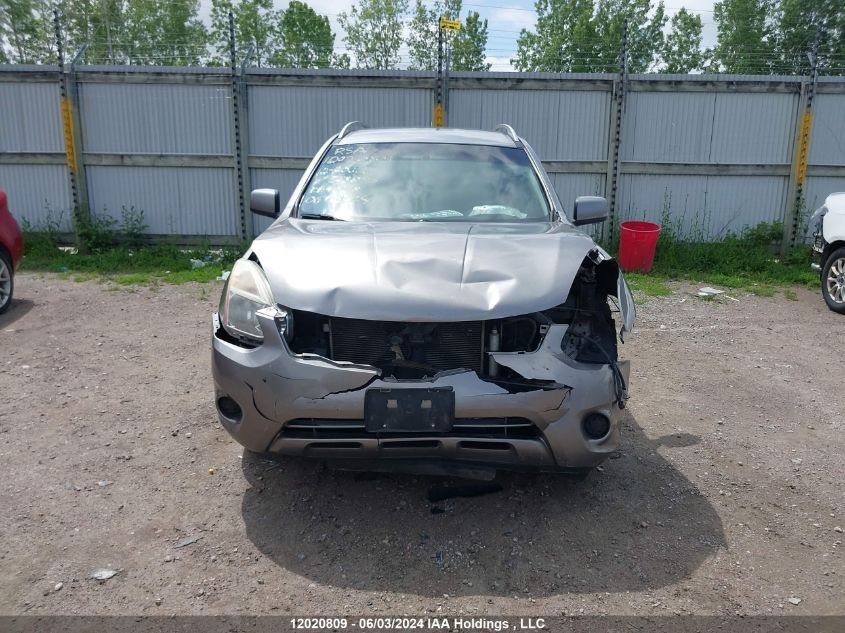 2012 Nissan Rogue S/Sv VIN: JN8AS5MVXCW383873 Lot: 12020809