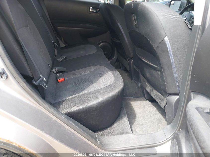 2012 Nissan Rogue S/Sv VIN: JN8AS5MVXCW383873 Lot: 12020809