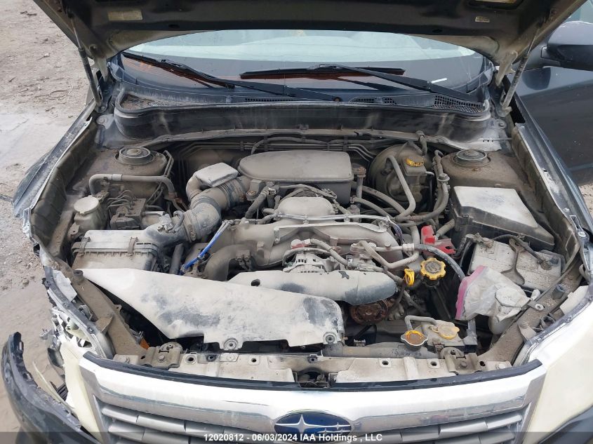 2009 Subaru Forester VIN: JF2SH64689H790215 Lot: 12020812