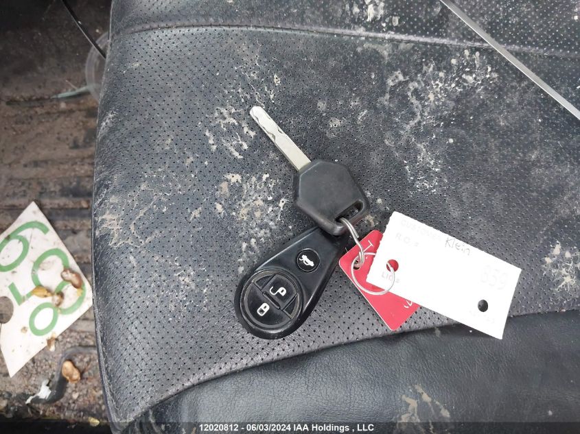 2009 Subaru Forester VIN: JF2SH64689H790215 Lot: 12020812