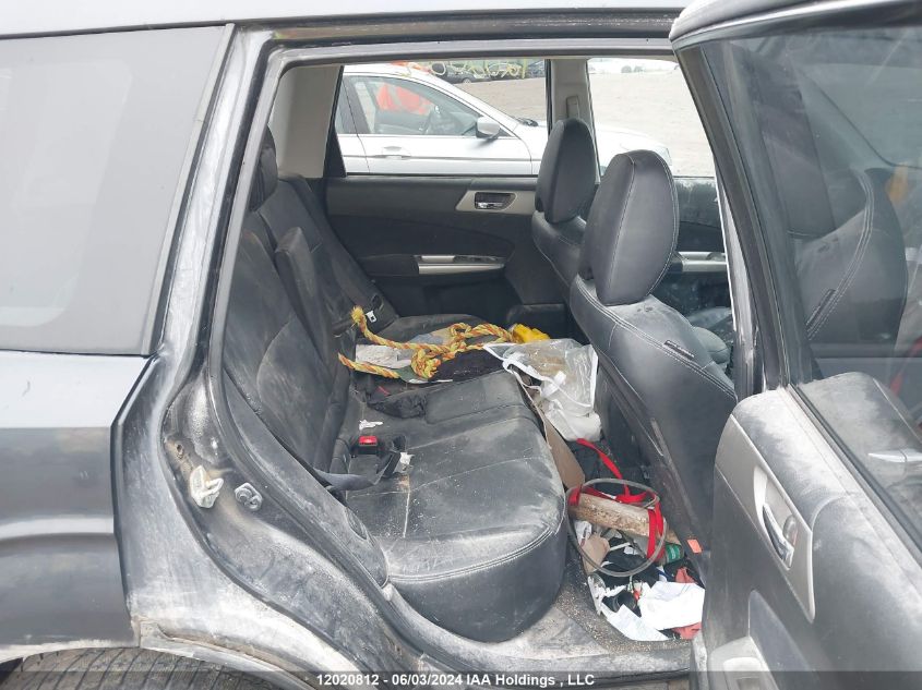 2009 Subaru Forester VIN: JF2SH64689H790215 Lot: 12020812