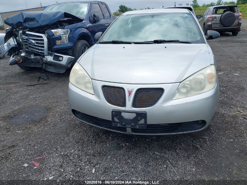 2005 Pontiac G6 VIN: 1G2ZG528854152244 Lot: 12020816