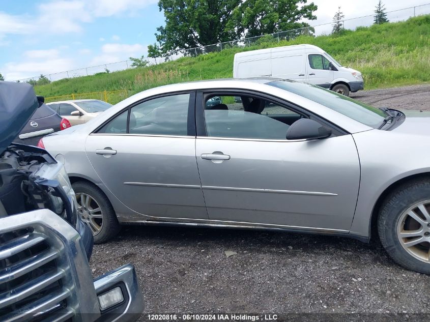 2005 Pontiac G6 VIN: 1G2ZG528854152244 Lot: 12020816