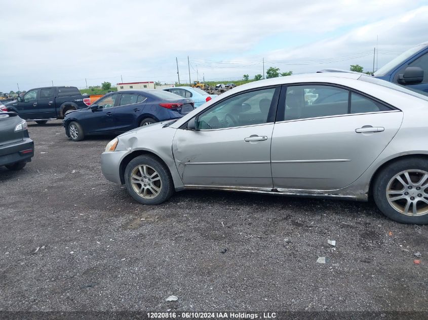 2005 Pontiac G6 VIN: 1G2ZG528854152244 Lot: 12020816