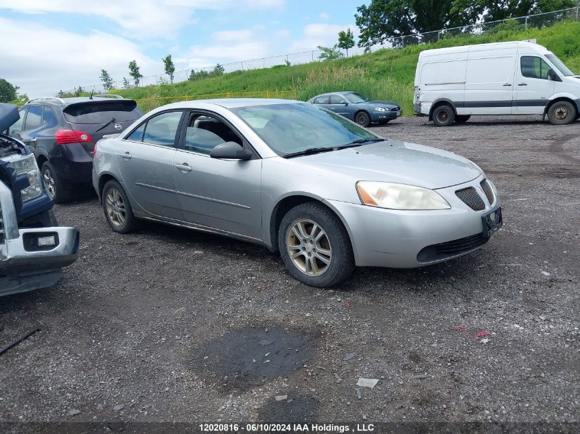 2005 Pontiac G6 VIN: 1G2ZG528854152244 Lot: 12020816