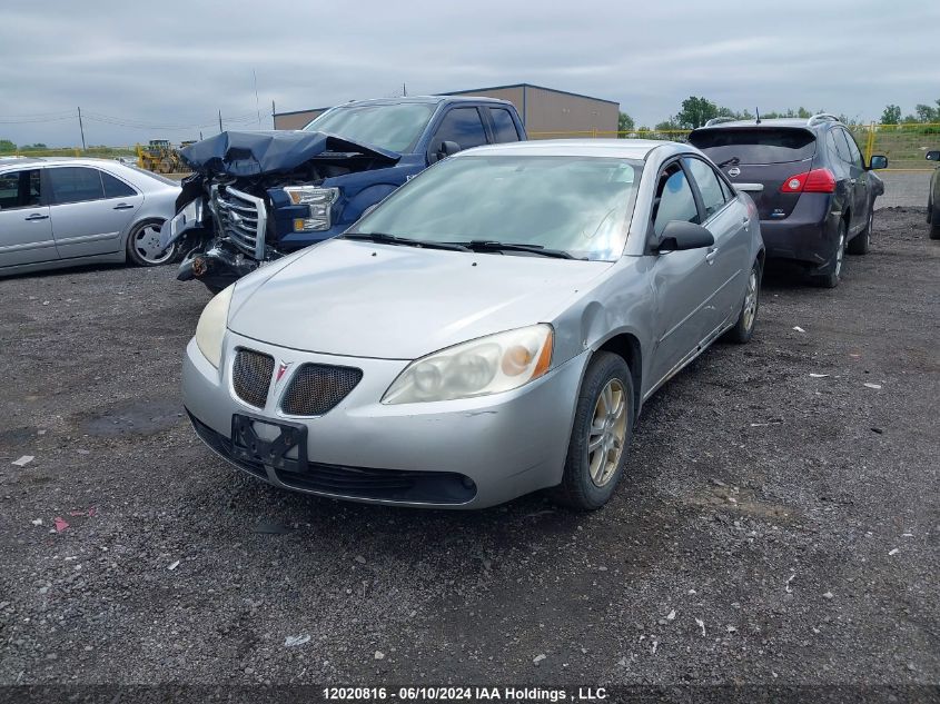 2005 Pontiac G6 VIN: 1G2ZG528854152244 Lot: 12020816