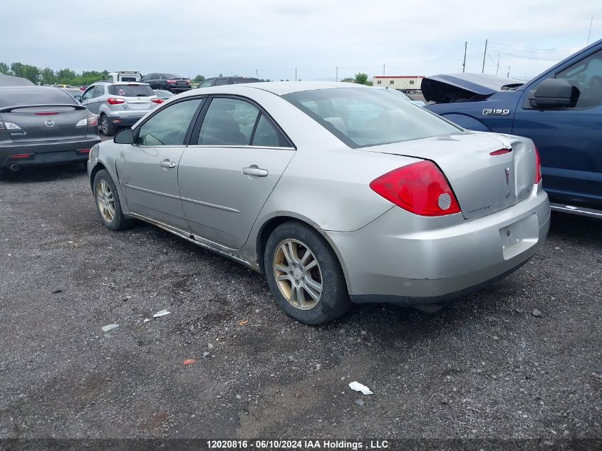 2005 Pontiac G6 VIN: 1G2ZG528854152244 Lot: 12020816