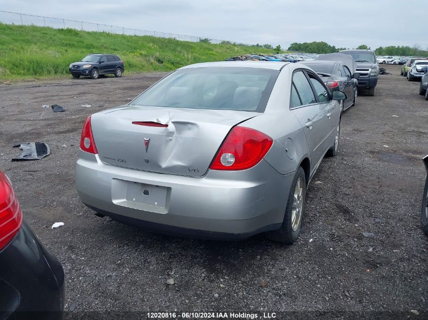 2005 Pontiac G6 VIN: 1G2ZG528854152244 Lot: 12020816